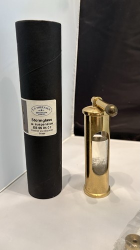 Sørensen stormglass - sørensen,