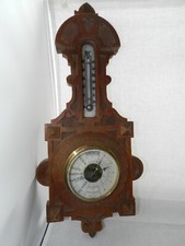 Barometer/ Thermometer Patent